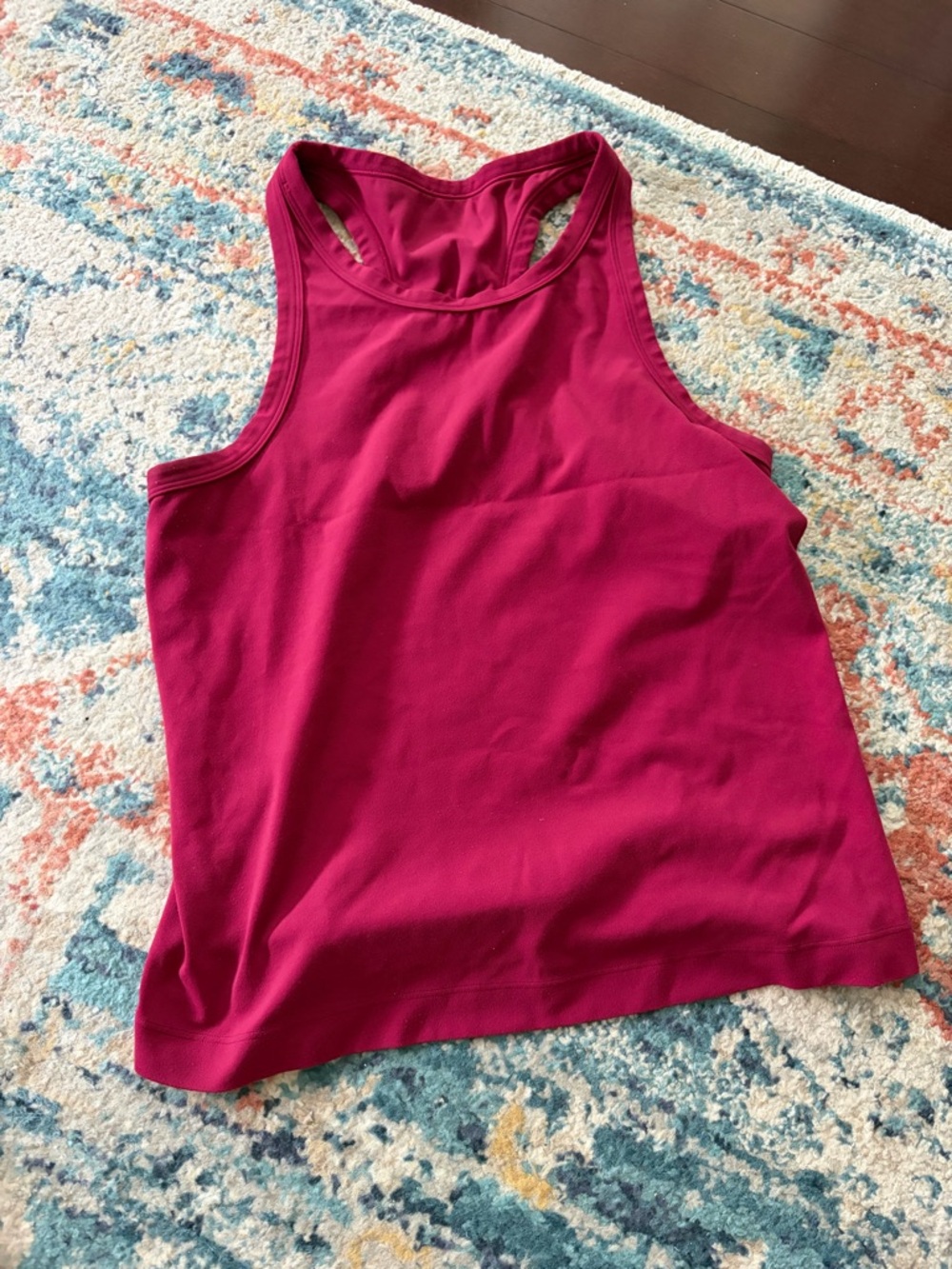 Lululemon Align Tank - waist length